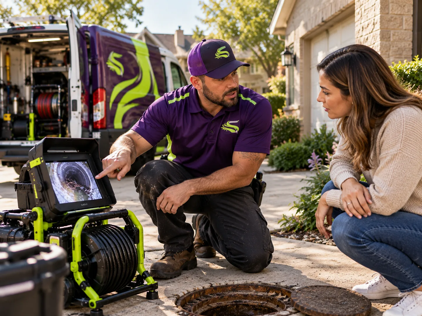 Drain Cleaning Mullen, NE FAQs